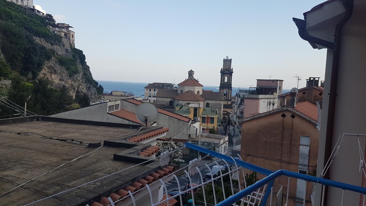 La Dea Bendata Minori Zewnętrze zdjęcie