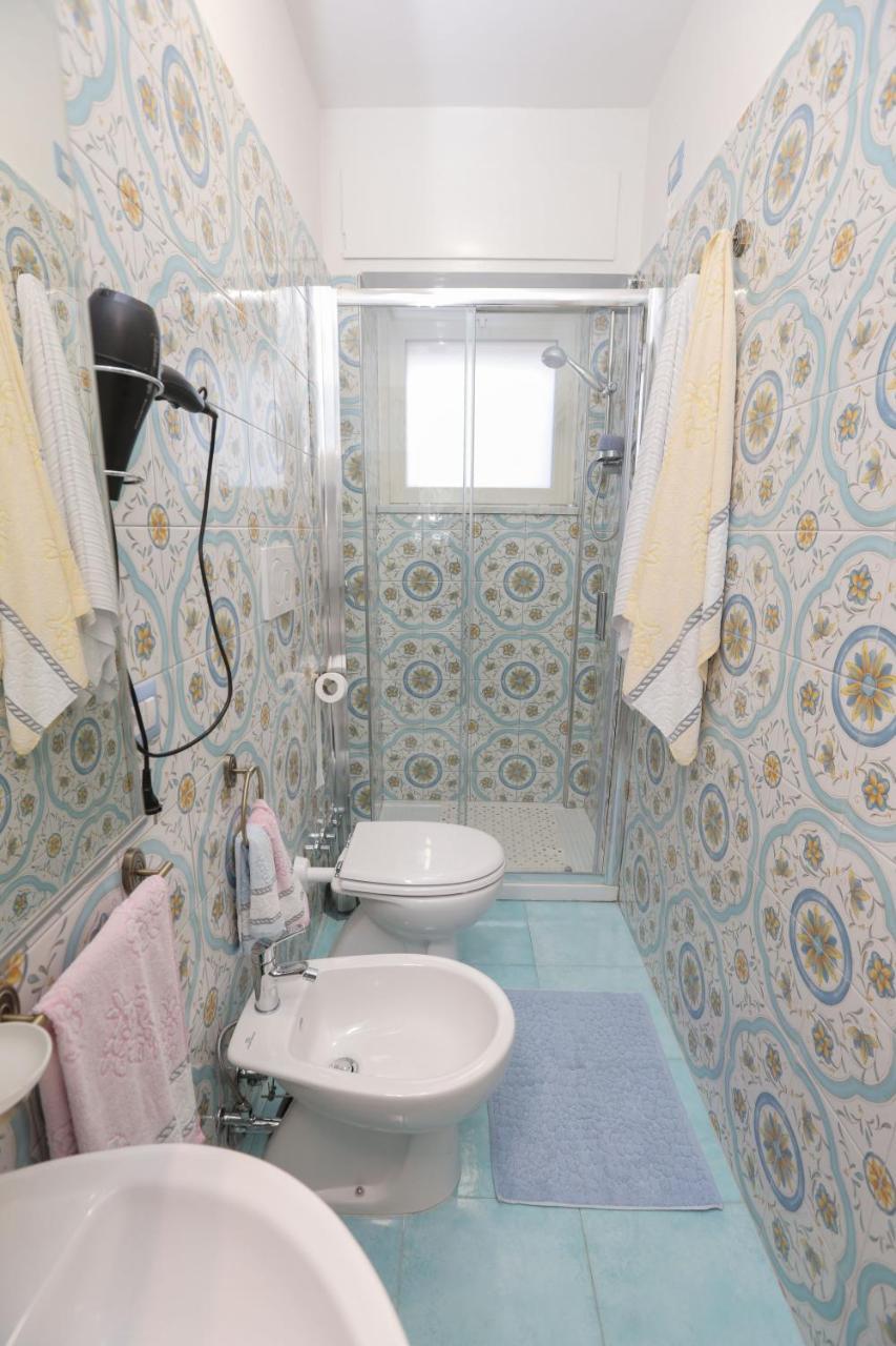 La Dea Bendata Minori Zewnętrze zdjęcie